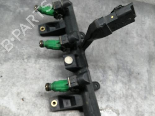 Used Intake manifold Intake manifold PEUGEOT 106 II (1A_, 1C_) 1.1 i (60 hp) 24314442 24314442