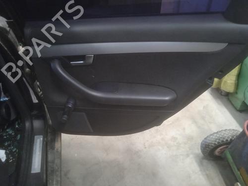 Used Rear right window mechanism AUDI A4 B7 (8EC) 2.0 TDI 16V (140 hp) 22549455