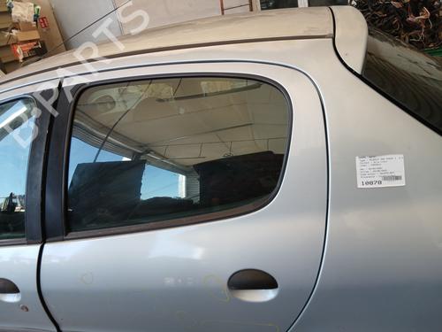 Dør venstre bak PEUGEOT 206 Hatchback (2A/C) 2.0 HDI 90 | BP29251958C4 