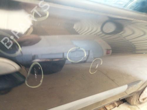 Right front door RENAULT CLIO II (BB_, CB_) 1.5 dCi (B/CB07) | BP27597948C3 