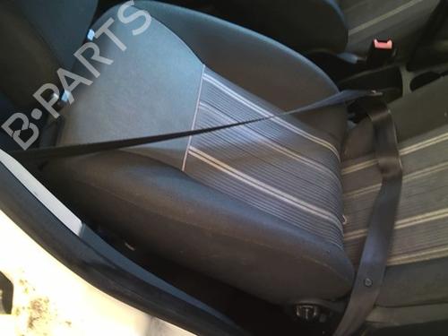 Front right seatbelt FORD FIESTA VI (CB1, CCN) 1.4 TDCi | BP40603625I25 - Image 3