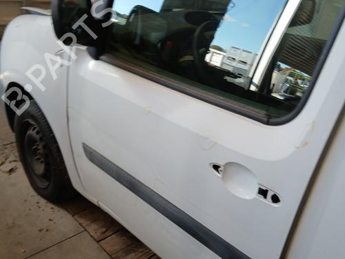 Drzwi przednie lewe RENAULT KANGOO / GRAND KANGOO II (KW0/1_) 1.5 dCi 90 (KW05, KW08, KW0G, KW11) | BP29973682C2 