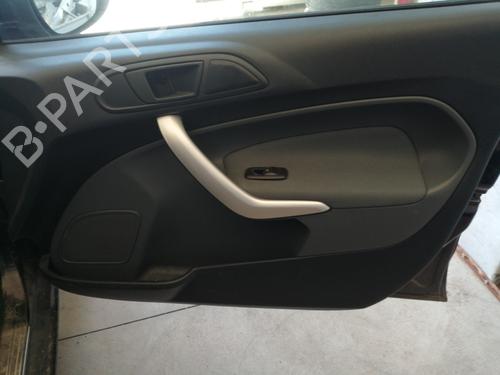 Used Front right window mechanism FORD FIESTA VI (CB1, CCN) 1.25 (82 hp) 26049383