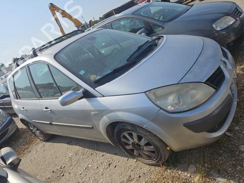 Left front window switch RENAULT SCÉNIC II (JM0/1_) 1.5 dCi (JM1E, JM16) | BP32671390I27 - Image 4