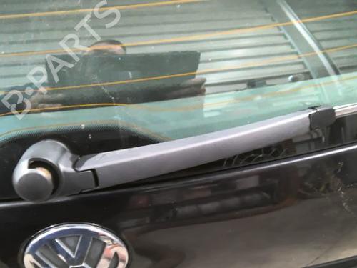 Used Rear windshield wiper arm Rear windshield wiper arm VW POLO IV (9N_, 9A_) 1.2 12V (64 hp) 40126594 40126594