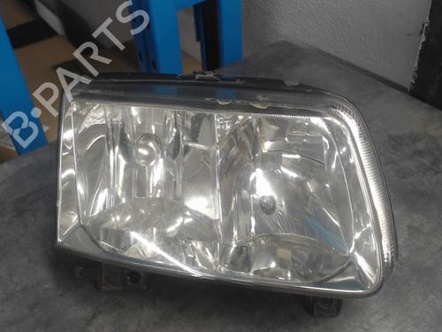 Used Right headlight VW POLO (6N2) 1.4 (60 hp) 26887803