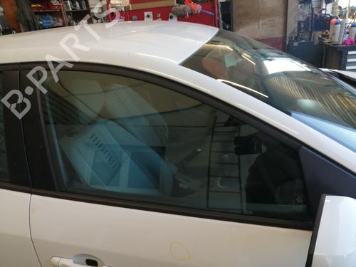 Used Front right door window RENAULT MEGANE III Hatchback (BZ0/1_, B3_) 1.5 dCi (106 hp) 27249063