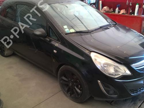 Headlight switch OPEL CORSA D (S07) 1.3 CDTI (L08, L68) | BP39584916I24 - Image 6