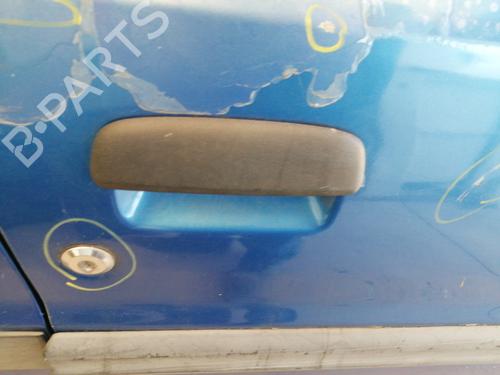 Used Front right exterior door handle CITROËN SAXO (S0, S1) 1.1 X, SX (60 hp) 27629242