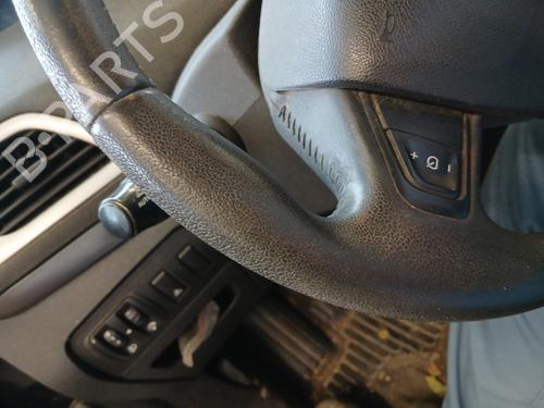Steering wheel RENAULT GRAND SCÉNIC III (JZ0/1_) 1.9 dCi (JZ0J, JZ0N, JZ1K, JZ1S) | BP30144754C49