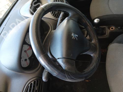 Instrumentbræt PEUGEOT 206 SW (2E/K) 1.4 HDi | BP36009596C46 - Image 3