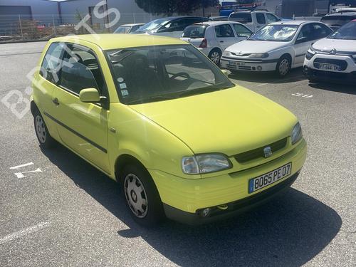 Front bumper SEAT AROSA (6H1) 1.7 SDI | BP21276160C7 