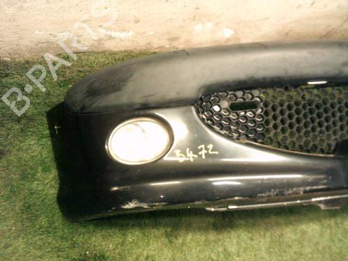 Front bumper PEUGEOT 206 Hatchback (2A/C) 1.4 HDi eco 70 | BP21275960C7 