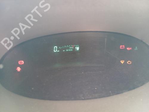 Quadrante TOYOTA YARIS (_P1_) 1.4 D-4D (NLP10_, NLP10R) (75 hp) 33116280