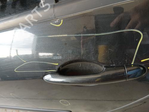 Left rear door RENAULT MODUS / GRAND MODUS (F/JP0_) 1.5 dCi (JP0G, JP0H) | BP29888665C4