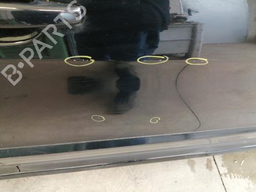 Right front door PEUGEOT 308 I (4A_, 4C_) 1.6 16V | BP26393423C3