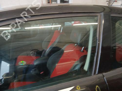 Front left door window CITROËN C4 Coupe (LA_) 2.0 HDi | BP32269954C18