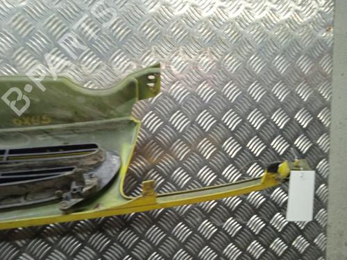 Grille CITROËN SAXO (S0, S1) 1.0 X | BP21277551C40 