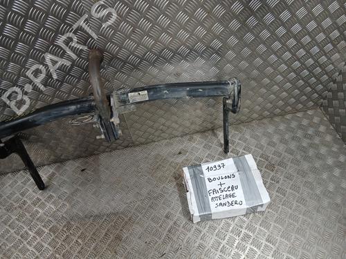 Tow ball/Mechanism DACIA SANDERO II 1.5 dCi | BP29844965C141