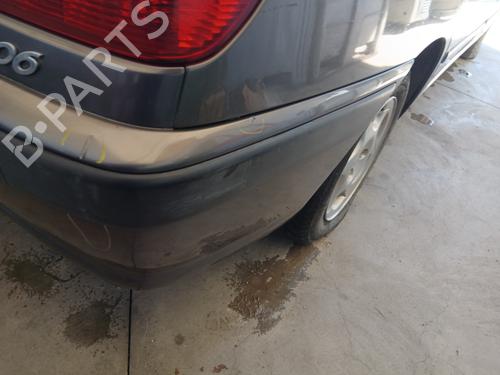 Used Rear bumper Rear bumper PEUGEOT 406 (8B) 2.0 16V (132 hp) 36009810 36009810