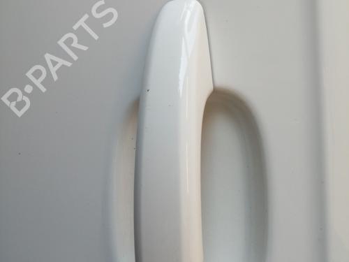Front left exterior door handle AUDI A4 B8 (8K2) 2.0 TDI | BP27251094C128 
