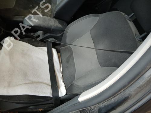 Venstre foran beltestrammer CITROËN C3 II (SC_) 1.6 HDi (92 hp) 28113627