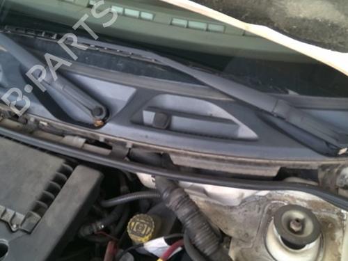 Front wiper motor FIAT PANDA (169_) 1.3 D Multijet (169.AXC1A) | BP40437462M29 - Image 3