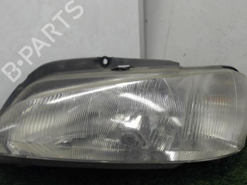 Used Left headlight PEUGEOT 106 II (1A_, 1C_) 1.5 D (57 hp) 20887351