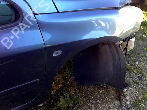 Right front fenders PEUGEOT 307 (3A/C) 1.6 16V | BP21275712C42 
