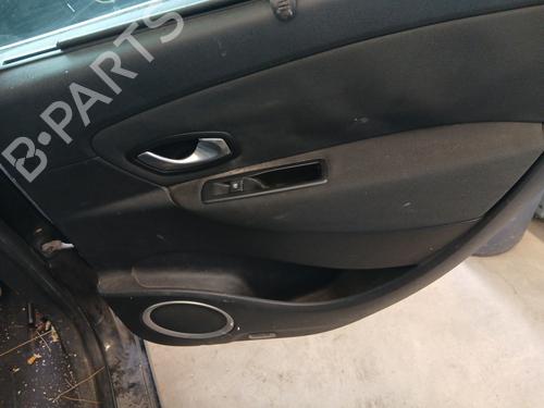 Rear right window mechanism RENAULT GRAND SCÉNIC III (JZ0/1_) 1.9 dCi (JZ0J, JZ0N, JZ1K, JZ1S) | BP30144732C25 