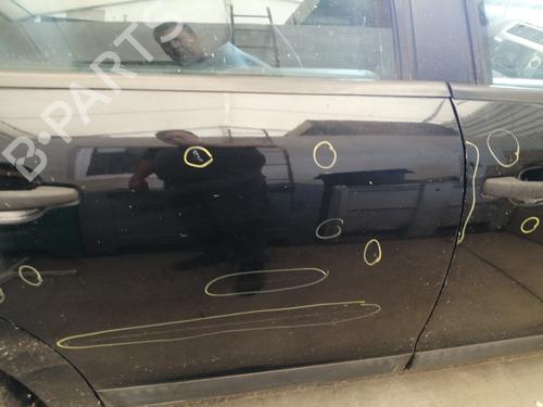 Right rear door CITROËN C4 I (LC_) 1.6 HDi | BP27873831C5 