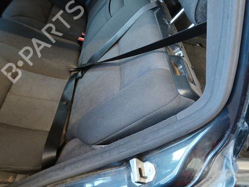 Used Rear left seatbelt MERCEDES-BENZ E-CLASS T-Model (S210) E 270 T CDI (210.216) (170 hp) 31907682