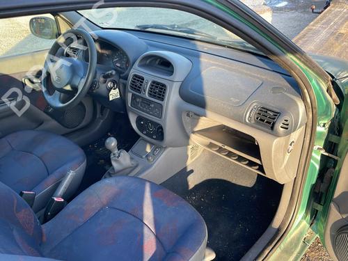Squib airbag RENAULT CLIO II (BB_, CB_) 1.2 (BB0A, BB0F, BB10, BB1K, BB28, BB2D, BB2H, CB0A,... | BP20881303C102 