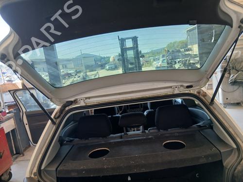 Used Tailgate lift support Tailgate lift support 35991432 35991432