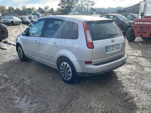 Left mirror FORD FOCUS C-MAX (DM2) 1.8 TDCi | BP21275928C26 