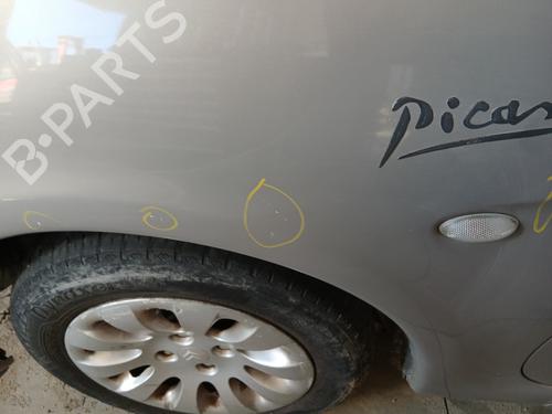 Forskærm venstre CITROËN XSARA PICASSO (N68) 2.0 HDi | BP29917662C41