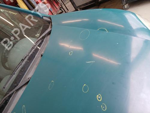 Hood RENAULT KANGOO (KC0/1_) 1.9 dTi (KC0U) | BP29888707C1