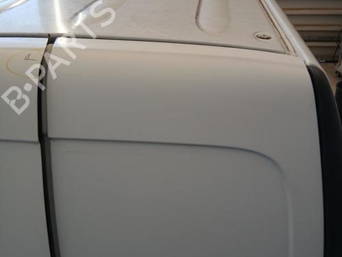 Right tailgate RENAULT KANGOO / GRAND KANGOO II (KW0/1_) 1.5 dCi 90 (KW05, KW08, KW0G, KW11) | BP29973683C77