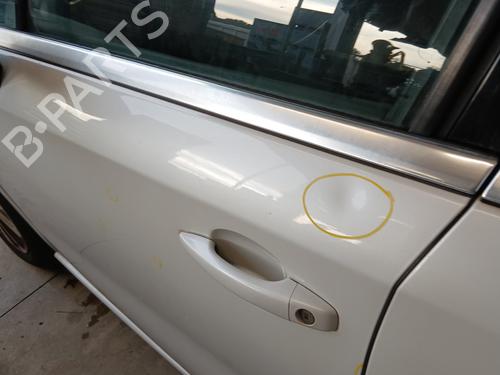 Left front door CITROËN DS4 (NX_) 1.6 HDi 115 | BP29760152C2 