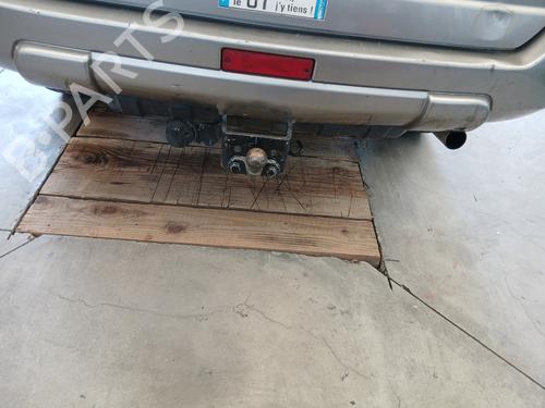 Tow ball/Mechanism NISSAN X-TRAIL I (T30) 2.2 Di 4x4 BP28094072C141