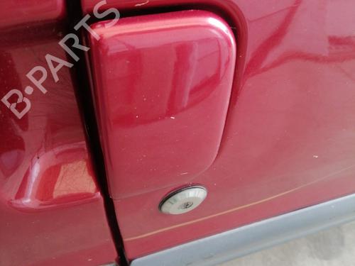 Used Front right exterior door handle CITROËN SAXO (S0, S1) 1.1 X, SX (60 hp) 25722418