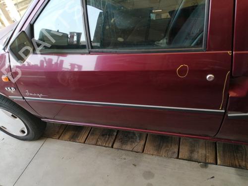 Left front door CITROËN AX (ZA-_) 15 D | BP28041369C2 