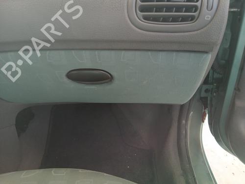 Glove box PEUGEOT 206 Hatchback (2A/C) 1.9 D | BP29844823C95