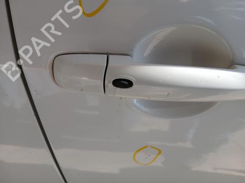 Front right exterior door handle SUZUKI SWIFT III (MZ, EZ) 1.3 DDiS (RS413D) | BP30126343C129