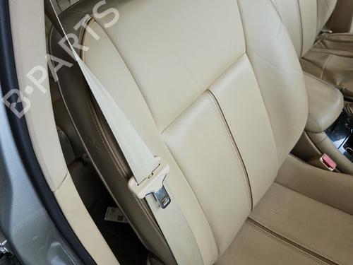Front right seatbelt PEUGEOT 607 (9D, 9U) 2.0 HDI | BP36010703I25 - Image 2