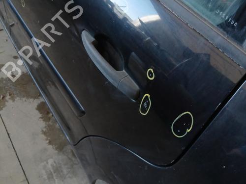 Left rear door CITROËN C4 Grand Picasso I (UA_) 1.6 HDi | BP29844981C4 