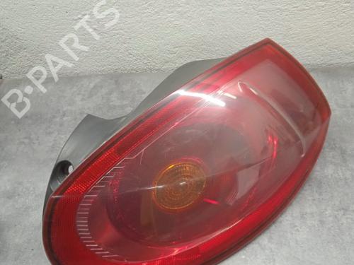 Used Right taillight FIAT BRAVO II (198_) 1.9 D Multijet (198AXC1B) (150 hp) 21280155