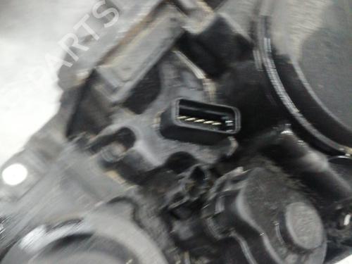 Left headlight RENAULT LAGUNA II (BG0/1_) 2.0 dCi (BG1T) | BP24663824C28 - Image 7