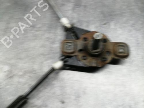 Used Front right window mechanism Front right window mechanism VW POLO II (86C, 80) 1.4 D (48 hp) 24341223 24341223