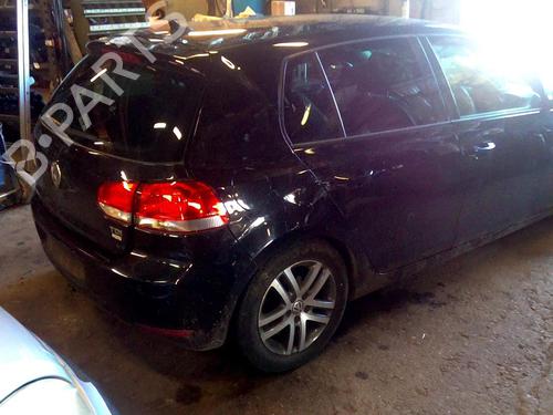 Mass air flow sensor VW GOLF VI (5K1) 2.0 TDI | BP20883554M95 